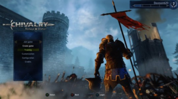Chivalry: Medieval Warfare Review | Mouse N Joypad