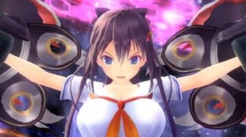 Valkyrie Drive: Bhikkhuni ‘Ranka Kagurazaka’ gameplay, English trophies surface