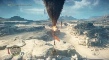 I’m late to Mad Max, but I like the balloons