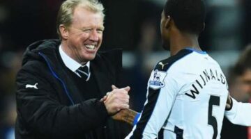 Georginio Wijnaldum on Steve McClaren Newcastle future