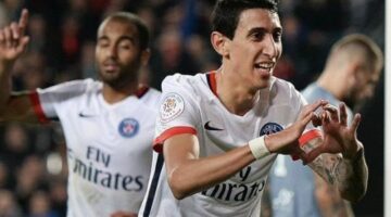 Man in the middle: Di Maria’s changing role at PSG – Goal.com
