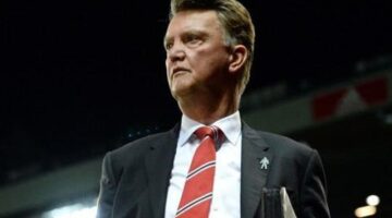 Van Gaal: The goals will come