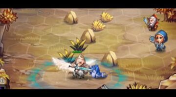 Heroes Tactics: Mythiventures Now Featured on Google Play, Grand Updates Coming Soon