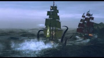 Command Your Own Pirate Ship in Tempest