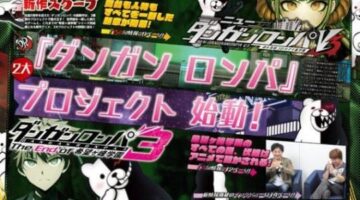 New Danganronpa V3 has Scrum and Panic Debates