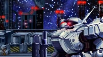 Assault Suit Leynos third trailer