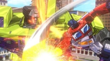 Review: Transformers: Devastation (DarkZero)