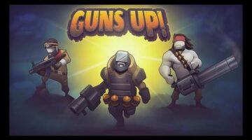 Strategy game Guns Up! available to download on PS4 next week