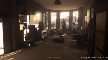 Fragments Of Him confirmed for the PlayStation 4