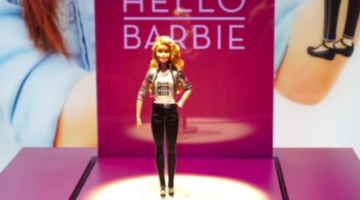 Eavesdropping Barbie Brings Home The Win For Worst Toy Of The Year | Consumerist