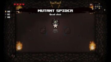 The Binding of Isaac: Rebirth now available on Xbox One in the UK