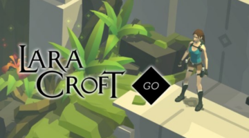 Lara Croft GO wins App Store Game Of The Year 2015