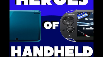 Heroes of Handheld 119: PS Vita 90’s invasion, Smash Bros Suspense & Bandicoot returns?