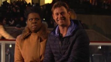 First Chris Hemsworth Saturday Night Live Promo Video Released