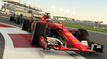F1 2015 patch for PS4 released, updated liveries & more