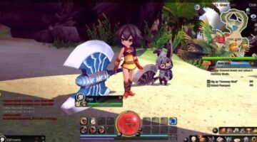 MMORPG: Dragomon Hunter Review