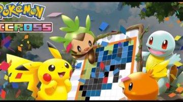 Pokémon Picross Receives Launch Trailer