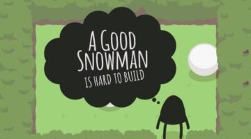 A Good Snowman is Hard to Build: iOS Walkthrough Guide