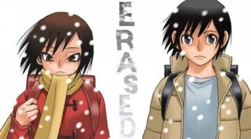 Aniplex of America Acquires Sci-Fi Thriller ERASED