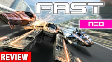 Fast Racing Neo Review | GVN