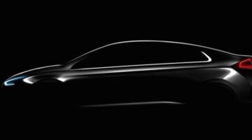 Hyundai Ioniq confirmed with hybrid, plug-in hybrid, electric options
