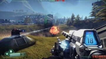 Tribes Ascend update – Massive changes and no more pay to win