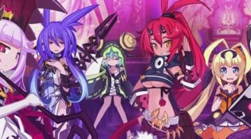 Idea Factory and Compile Heart´s “Trillion: God of Destruction” gets a western release