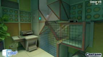 Review: Esper 2 (VRFocus)
