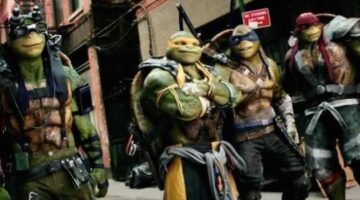 Out of the Shadows: Watch the TMNT 2 Trailer