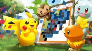 ZTGD | Pokemon Picross Review