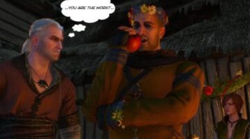 The Witcher 3 Riddle That Players Couldn’t Quite Solve