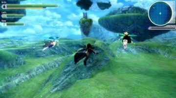 Sword Art Online: Lost Song Review | New Gamer Nation