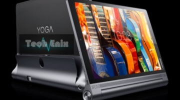 New Android Powered Lenovo Yoga Tab 3 Review – TechEnix