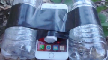 iPhone 6S Sodium Explosion Test – Can Cupertino Device Survive? TechEnix