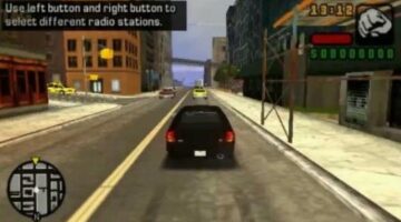 Grand Theft Auto: Liberty City Stories Rated For Mobile