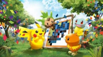 Pokémon Picross Review – GamerTime