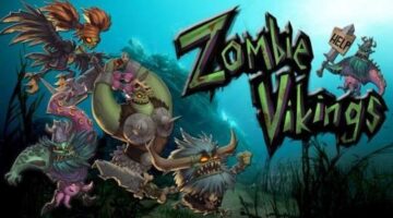 Finding My Zom-Bae in Zombie Vikings – Gaming Rebellion