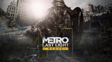 Metro Last Light Redux Coming to Retail?