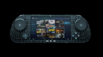 SMACH Z, The World’s First Handheld Steam Machine Hits Kickstarter