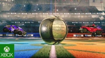 ROCKET LEAGUE COMING TO XBOX ONE – News – Articles –