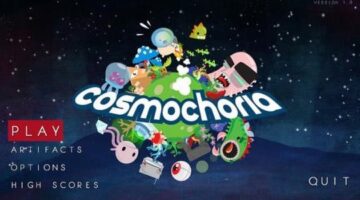 Unique space adventure Cosmochoria is coming to PS4 in 2016