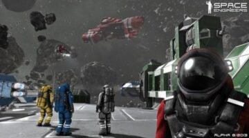 Space Engineers – Official Soundtrack Available To Everyone For Free
