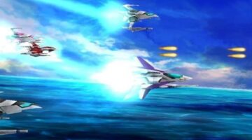 Review: Dariusburst Chronicle Saviours (DarkZero)