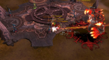 GamesBeat: Devilian impressions: The first 25 levels of are more World of WarCraft than Diablo