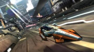 There’s a New WipEout Compilation Album Coming Next Year from CoLD SToRAGE