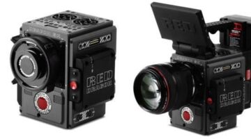 Red launches the Scarlet-W, an entry-level 5K cinema camera
