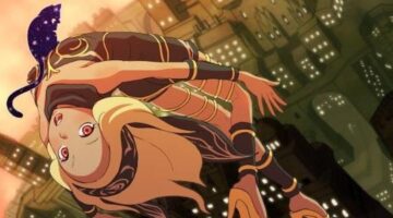 Gravity Rush Remastered Review | G4MERS