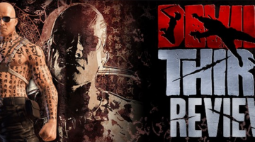 Devil’s Third Review for Wii U | Nintendo Enthusiast