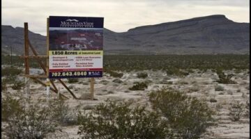 Nevada lands $1 billion Faraday electric car plant