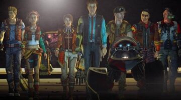Tales from the Borderlands Episode 4: Escape Plan Bravo (2015) MicroReview